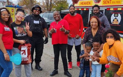 Good Neighbors Community Block Party: Building Unity in East Knoxville