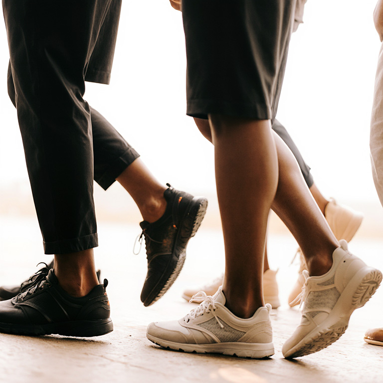 walking ministry