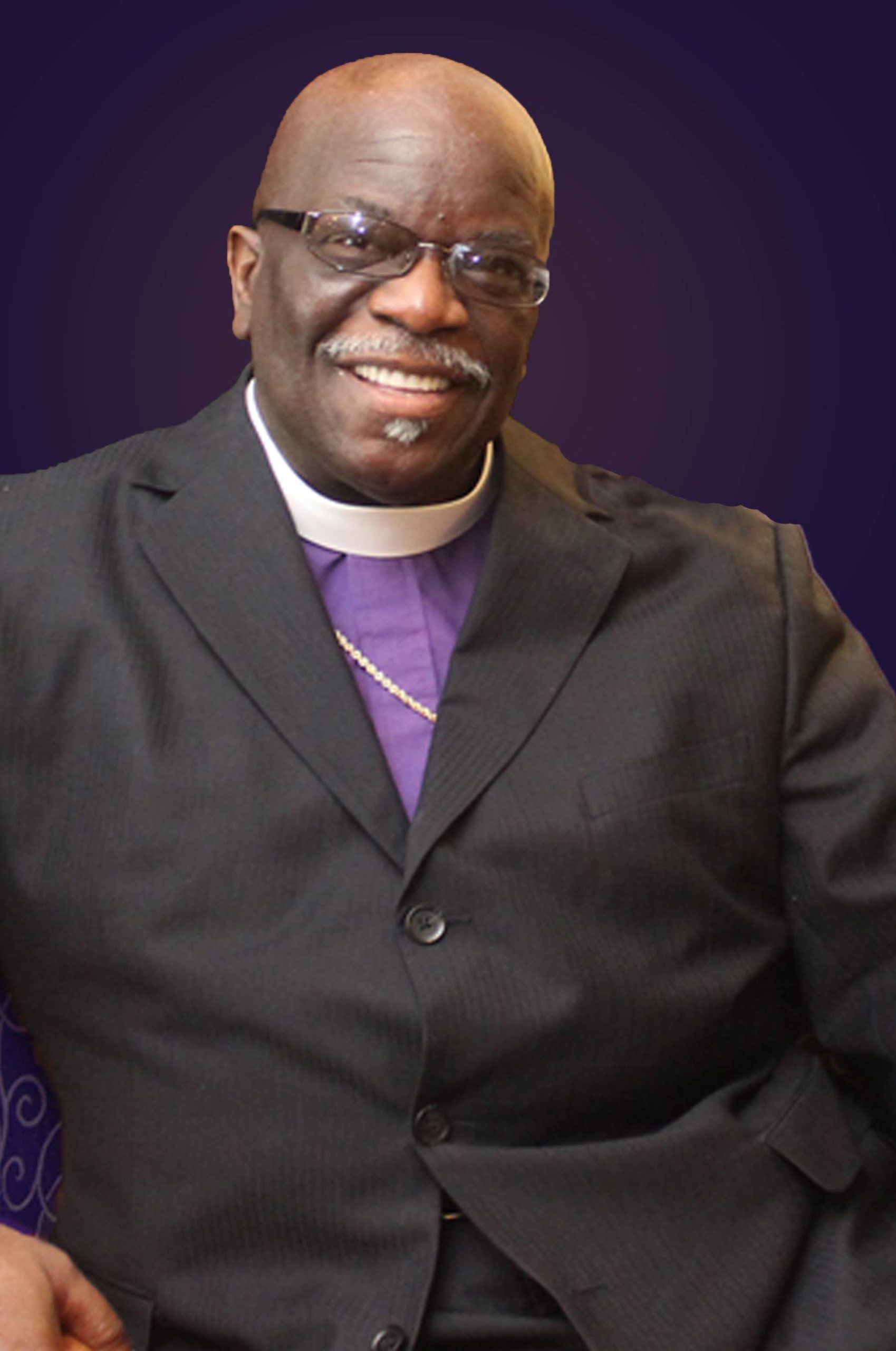 Bishop Wright Photo
