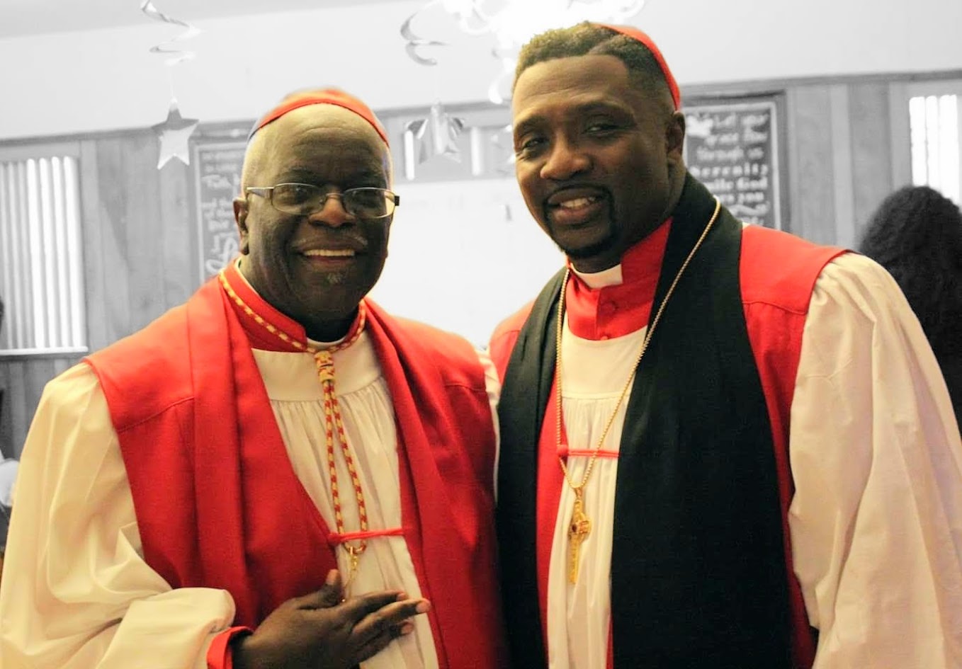 bishop wright and bishop long