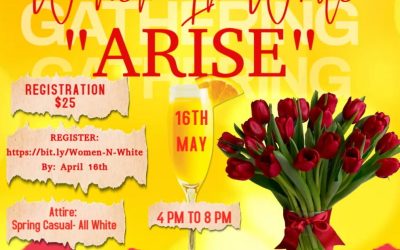 Gathering Women in White: “Arise”