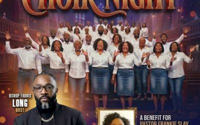 Old School Choir Night