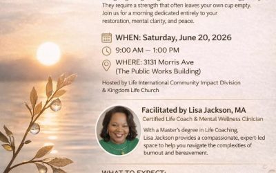 PAUSE: A Wellness Workshop