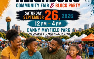 2026 Good Neighbors Community Fair & Block Party